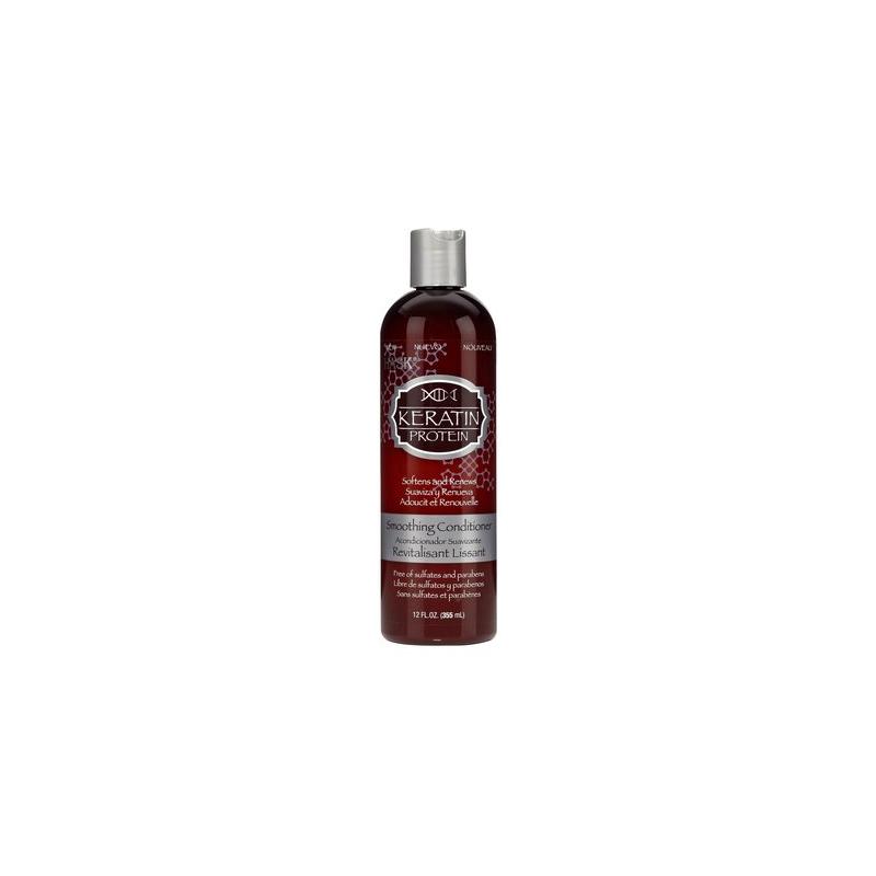 Hask Keratin Protein Smoothing Conditioner 355ml e beautyshop